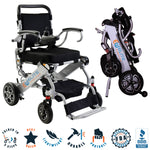 N5513A FDA Approved electric wheelchair.