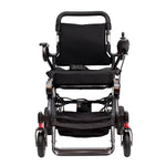 DELUXE ELITEWHEELCHAIR™, Model EW13 Dark Gray (Open-box)